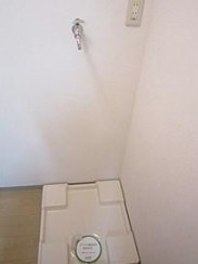 その他部屋・スペース　★室内洗濯機置場★