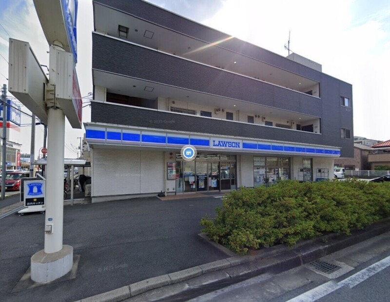 コンビニ　ローソン船橋本郷町店（コンビニ）まで419m