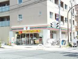 コンビニ　セブンイレブン江東東陽5丁目店（コンビニ）まで238m
