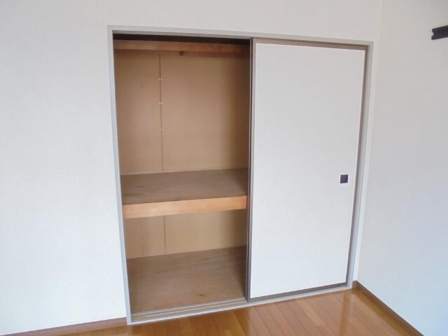 収納　同物件別室の写真です