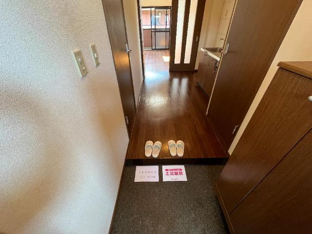 玄関　玄関