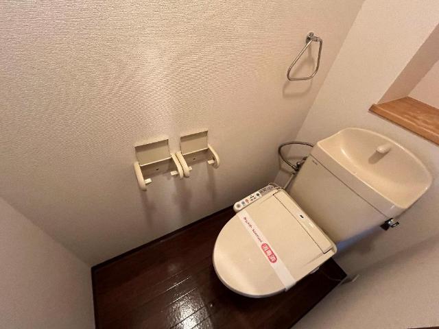 トイレ　トイレ