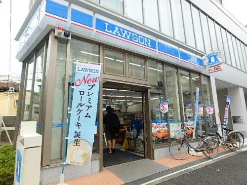 コンビニ　ローソン 荒川西日暮里一丁目店（コンビニ）まで199m