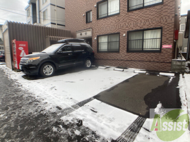 駐車場　駐車場その他