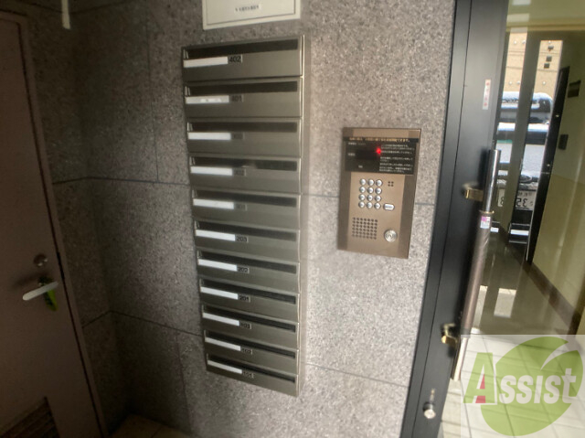 その他共有部分　駐輪場その他