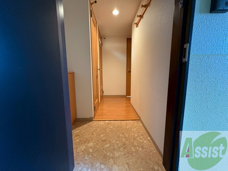 玄関　お部屋の第一印象を決める玄関はこちらです！