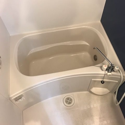 バス・シャワールーム　追い焚きできます。