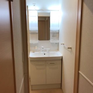 洗面設備　シャンプードレッサー