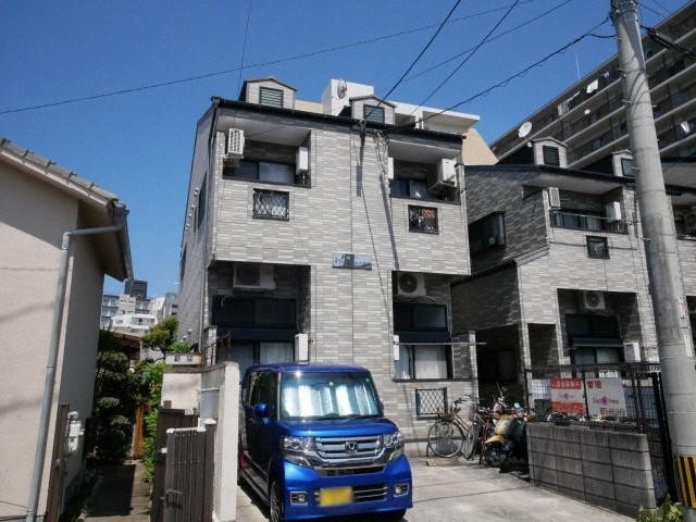 駐車場　外観