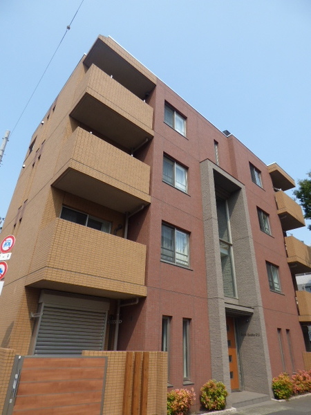 建物外観　スターツＣＡＭ施工