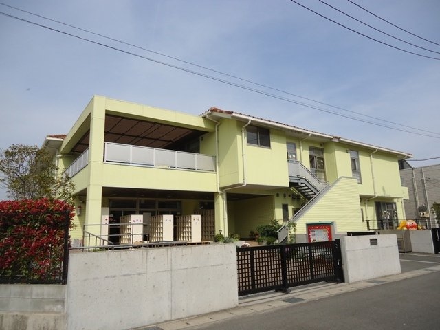 その他　水呑こども園まで650m