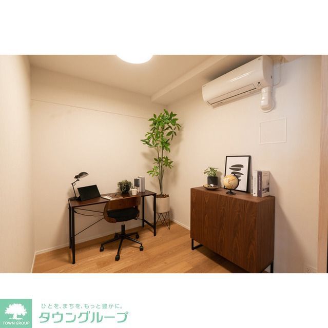 その他部屋・スペース　家具・家電の備え付けはありません