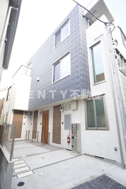 建物外観　外観もきれいです