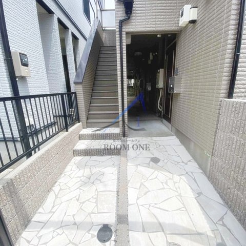 エントランス　エントランスです。