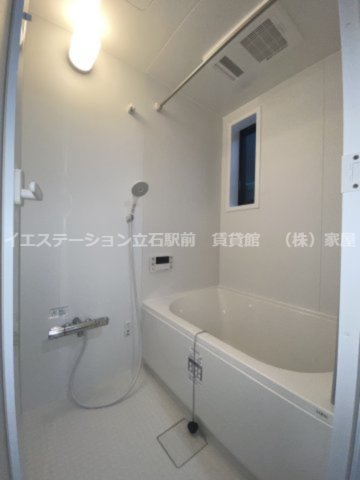コンフォルディアの風呂写真