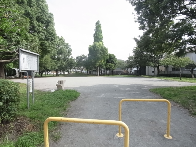 公園　勝田堀公園（公園）まで282m