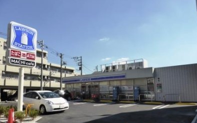 コンビニ　ローソン 世田谷給田三丁目店（コンビニ）まで1168m