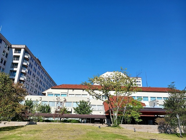 病院　倉敷中央病院（病院）まで850m