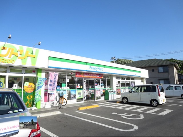 コンビニ　ファミリーマート倉敷東町店（コンビニ）まで1100m