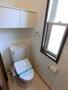 トイレ　トイレは温水洗浄便座付き♪人気のバストイレ別です♪小物を置け