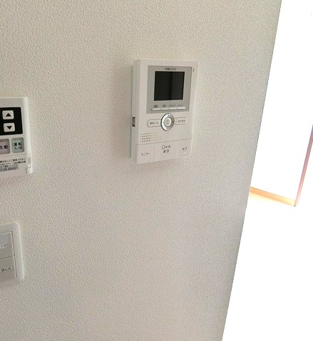 セキュリティ　防犯対策に有効なカメラ付きインターホン！録画機能が付いている