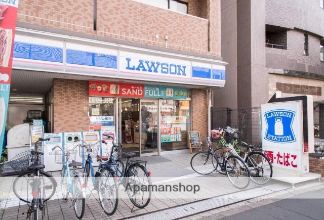コンビニ　ローソン（コンビニ）まで132m
