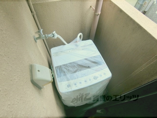その他部屋・スペース　洗濯機置場