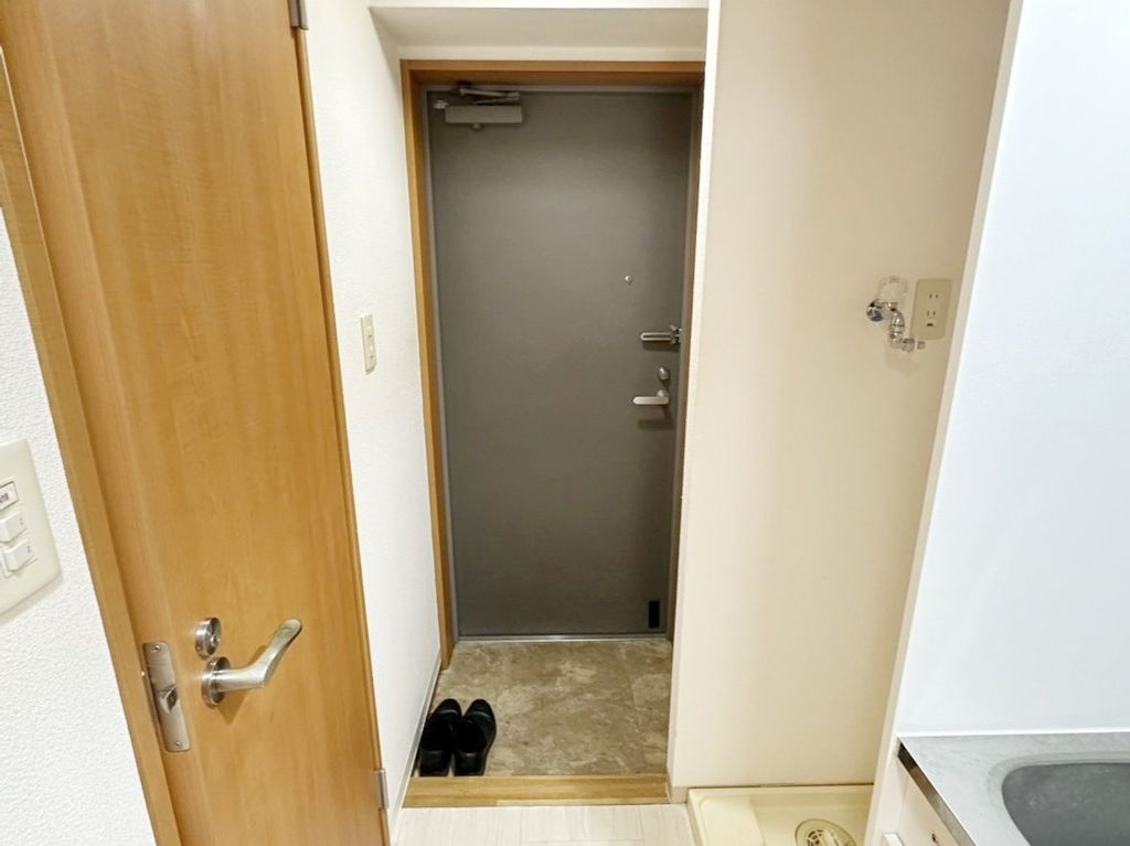 玄関　玄関