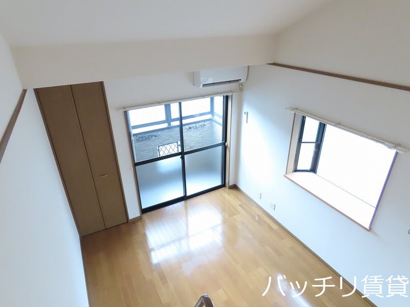 眺望　同型イメージの為、現状を優先致します。