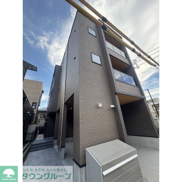 建物外観　外観