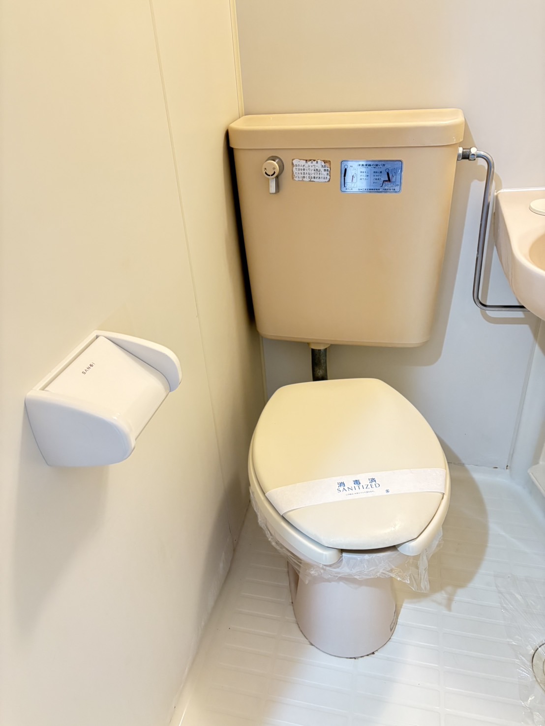 トイレ