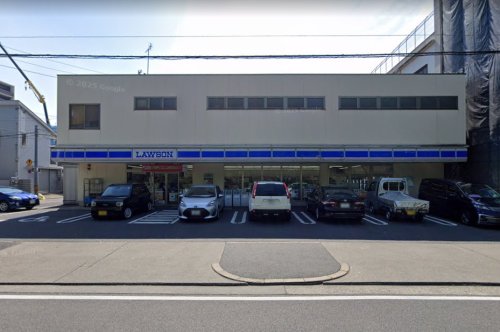 コンビニ　ローソン 吹上公園前店（コンビニ）まで121m