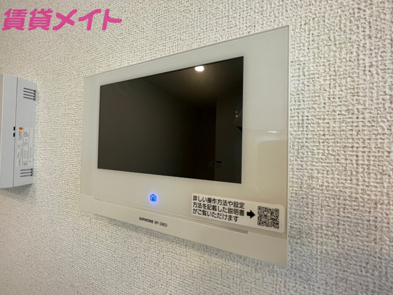 セキュリティ　同型参考写真