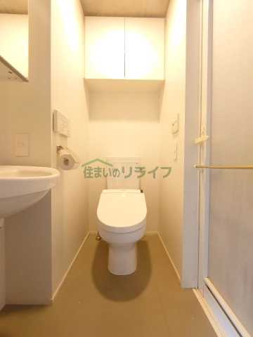 トイレ　リライフ下北沢店