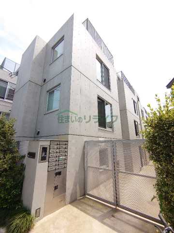 建物外観　リライフ下北沢店