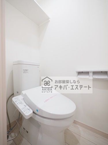 トイレ　同一仕様写真