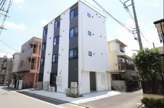 建物外観　同一仕様写真