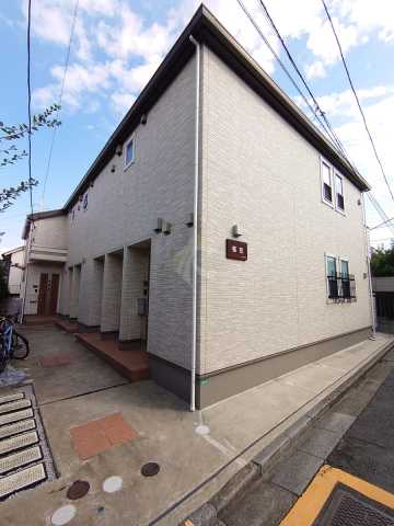 建物外観　桂花
