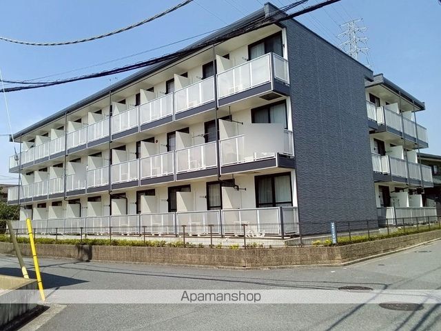 レオパレス蘇我加藤IIIの外観写真