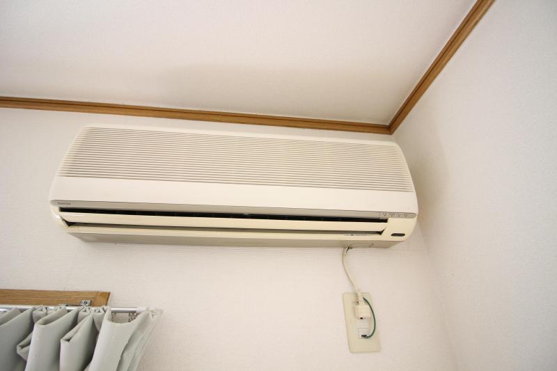 その他設備　エアコン付き