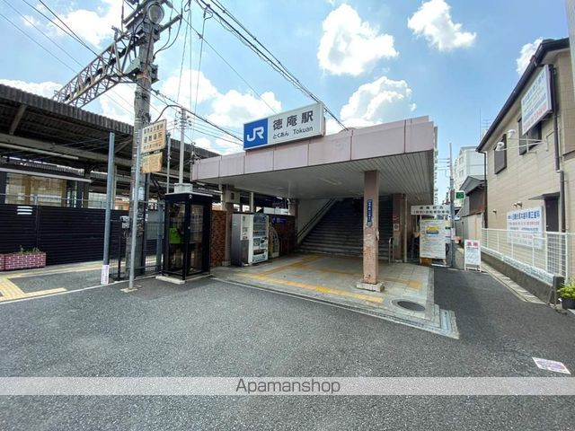 ＪＲ片町線 徳庵駅 徒歩8分 3階建 築11年の周辺写真