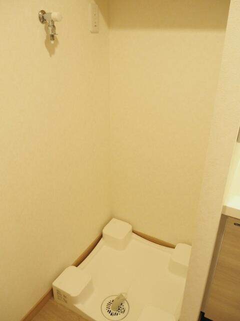 その他　室内洗濯機置場有ります