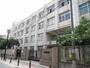 中学校　大阪市立本庄中学校（中学校）まで614m