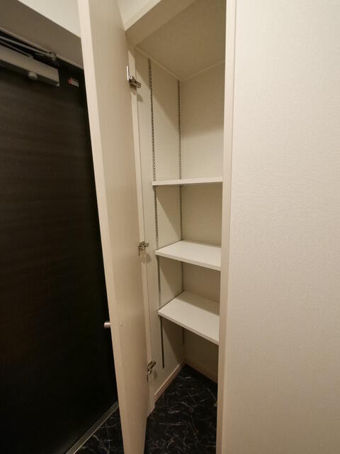 収納　玄関収納