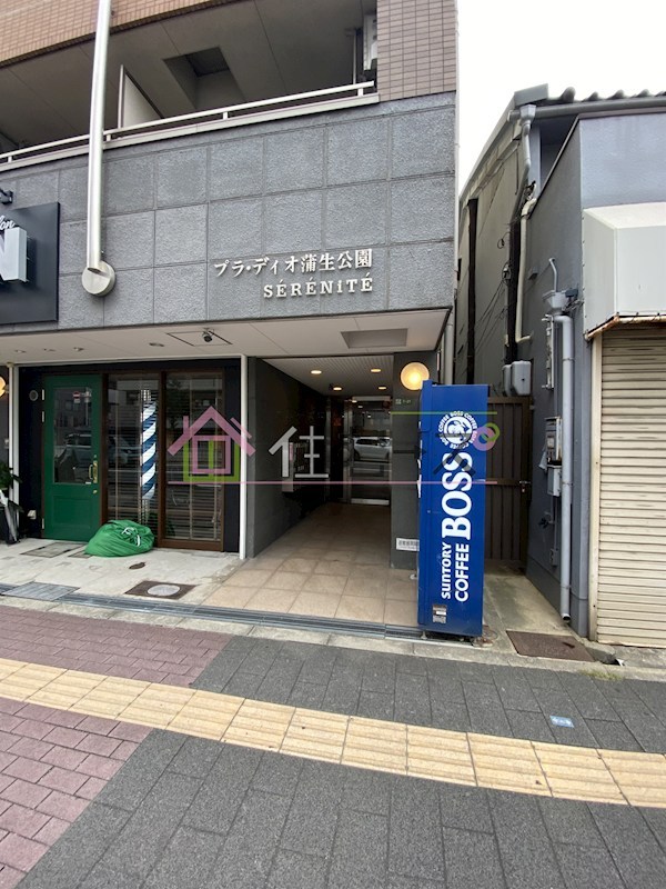 エントランス