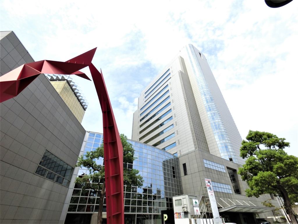 役所　墨田区役所（役所）まで589m