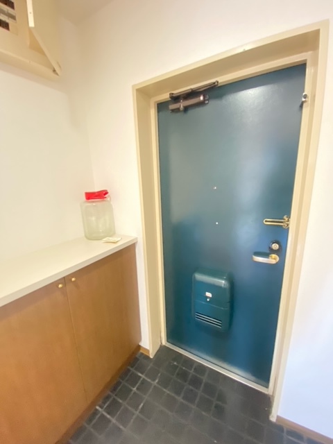 玄関　別号室の参考写真です