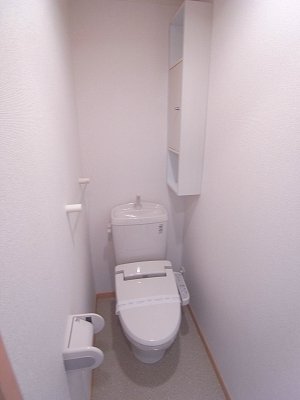 トイレ　トイレも気になるポイント