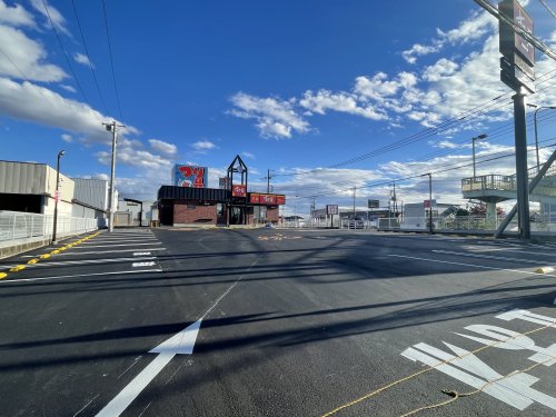 飲食店　すき家　50号足利福富店（飲食店）まで1880m