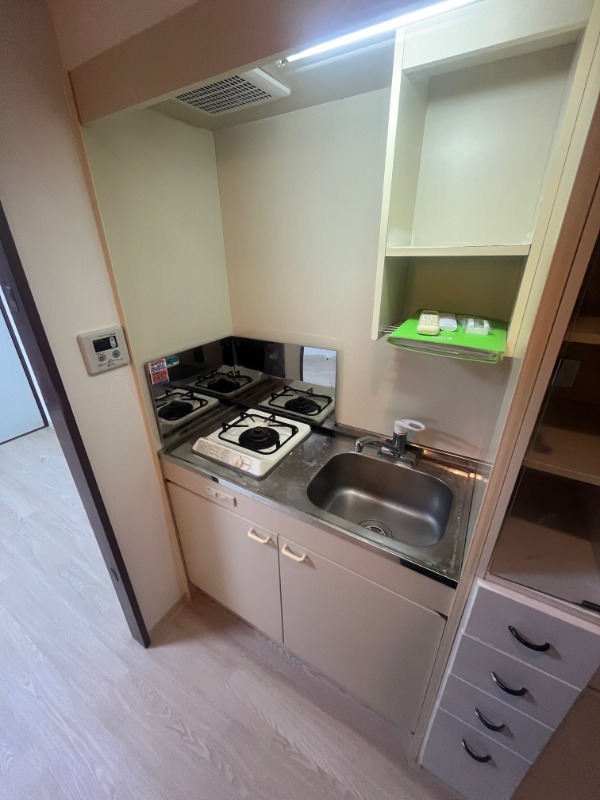 キッチン　別部屋参考写真